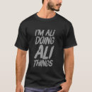 Zoek naar grappige bijnamen tshirts Dingen