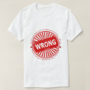 Zoek naar fout tshirts Plezier