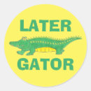 Zoek naar krokodil cartoon stickers Croc