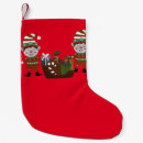 Zoek naar voor kinderen kerstsokken Rood
