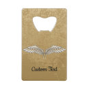 Zoek naar vleugels flessenopeners Vlieg