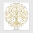 Zoek naar boom wortels stickers Bos