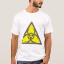 Zoek naar biohazard kleding Symbool