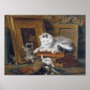 Zoek naar henriette ronner knip posters Kat