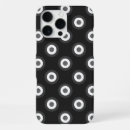 Zoek naar witte stippen iphone hoesjes Polka dot