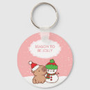 Zoek naar capybara sleutelhangers Xmas