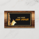 Zoek naar sax visitekaartjes Leraar