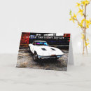 Zoek naar corvette kaarten Voor hem