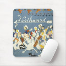 Zoek naar vintage travel muismatten Retro