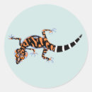 Zoek naar salamanders stickers Natuur