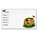 Zoek naar grappig halloween visitekaartjes Geest