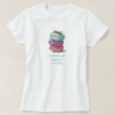 Zoek naar dessert tshirts Bakker