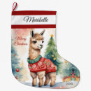 Zoek naar alpaca kerstdecoratie Schattig