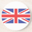 Zoek naar vlag verenigd koninkrijk onderzetters Engeland