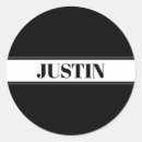 Zoek naar gestreepte strepen stickers Modern