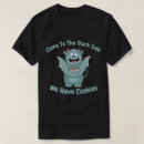 Zoek naar donkere kant tshirts Grappig