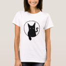 Zoek naar minnaars tshirts Kat