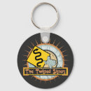 Zoek naar motorrijder sleutelhangers Weg