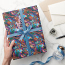 Zoek naar spiegel cadeaupapier Abstract