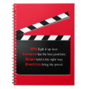 Zoek naar directeur notitieboeken Film