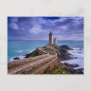 Zoek naar finistere briefkaarten Rocky coastline