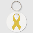 Zoek naar lint sleutelhangers Bewustzijn