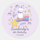 Zoek naar kat eenhoorn stickers Schattig