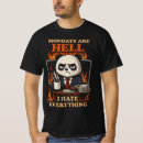 Zoek naar maandag tshirts Grappig