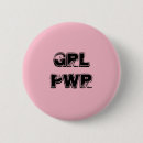 Zoek naar spelden buttons Meisje