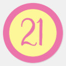 Zoek naar leeftijd 21 stickers Eenentwintig