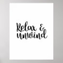 Zoek naar ontspan posters Voor hem