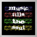 Zoek naar soul muziek posters Ziel