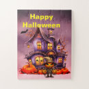Zoek naar halloween puzzels Voor kinderen