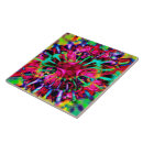 Zoek naar psychedelic tegels Mandala