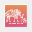 Zoek naar henna servetten Olifant