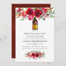 Zoek naar bridesmaid luncheon uitnodigingen Voor iedereen