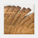 Zoek naar brood magneten Fotografie