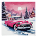 Zoek naar jaren 50 auto kunst Waterverf