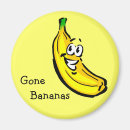 Zoek naar bananen magneten Leuk