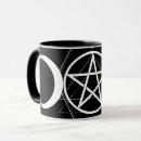 Zoek naar pentagram mokken Occult