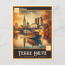 Zoek naar haute briefkaarten Indiana