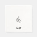 Zoek naar pensionering servetten Voor hem