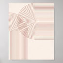 Zoek naar mid century modern kunst Minimalistisch