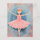 Zoek naar ballerina briefkaarten Dansen
