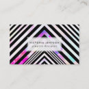 Zoek naar witte wolken visitekaartjes Roze