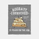 Zoek naar werk dekens 15 jaar dienst