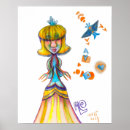 Zoek naar oranje vogel posters Abstract