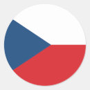 Zoek naar vlag van tsjechische republiek stickers Tsjechie