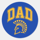 Zoek naar spartan stickers San jose state spartans