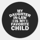 Zoek naar schoondochter stickers Lievelingskind